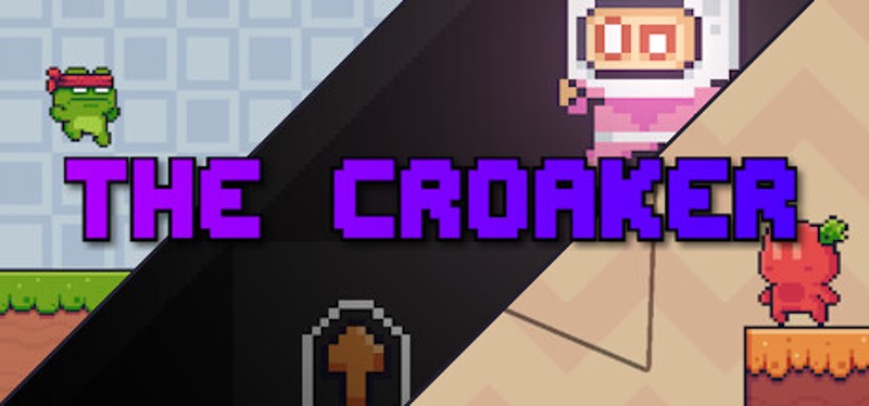 The Croaker Game Cover