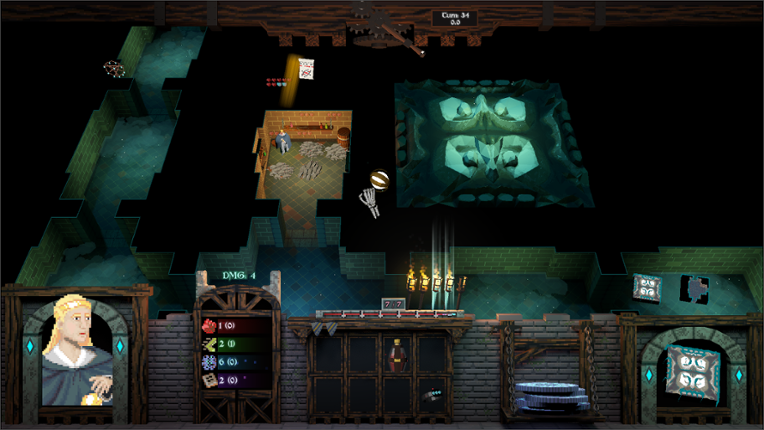 The Dungeon of Horror screenshot