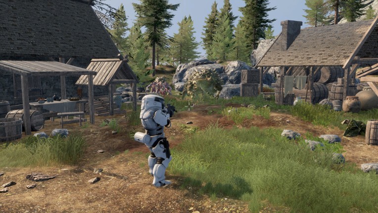 The Final Hold screenshot