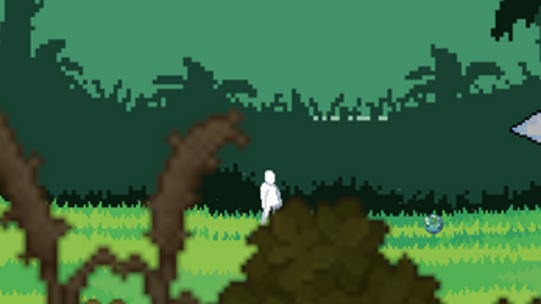The Green Guardian: Remastered Image