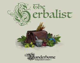 The Herbalist: Wanderhome Playbook Image