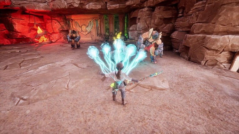 The Legend of Baboo screenshot