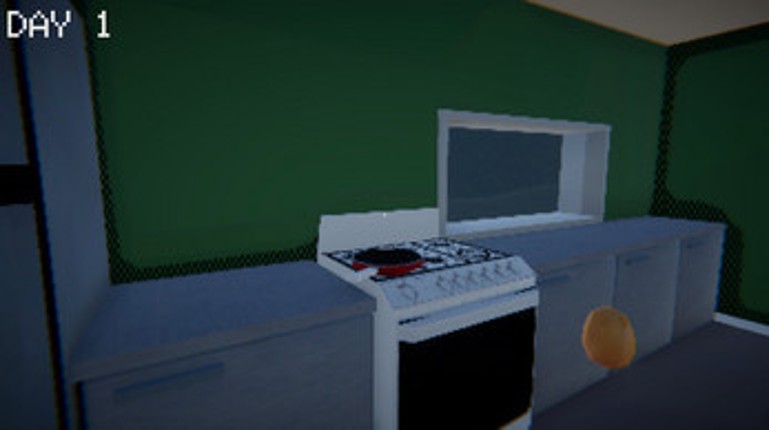 THE ROOSTER'S REVENGE [DEMO] Image