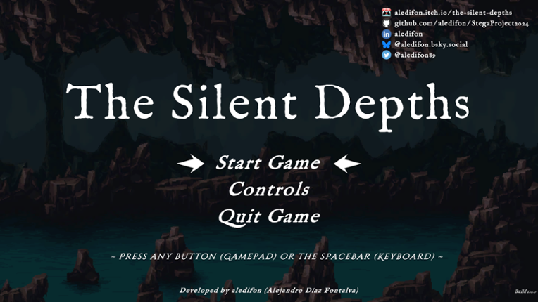 The Silent Depths Image