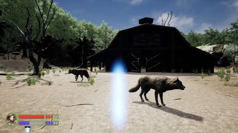 The Well of Essenwood screenshot