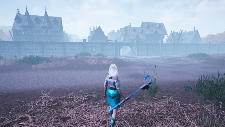 The Well of Essenwood screenshot