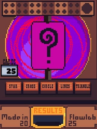 The Zener Machine Image