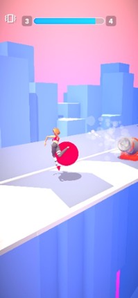 Throw To Survive screenshot