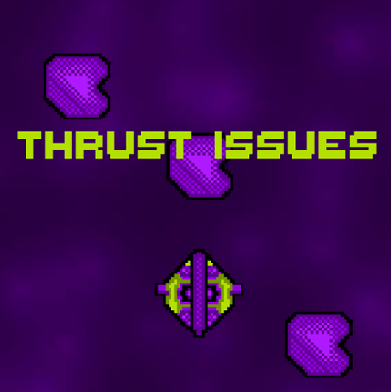 Thrust Issues Game Cover