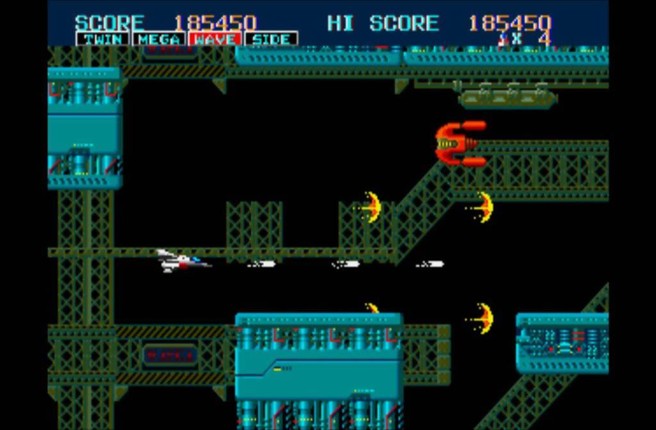 Thunder Force II Image