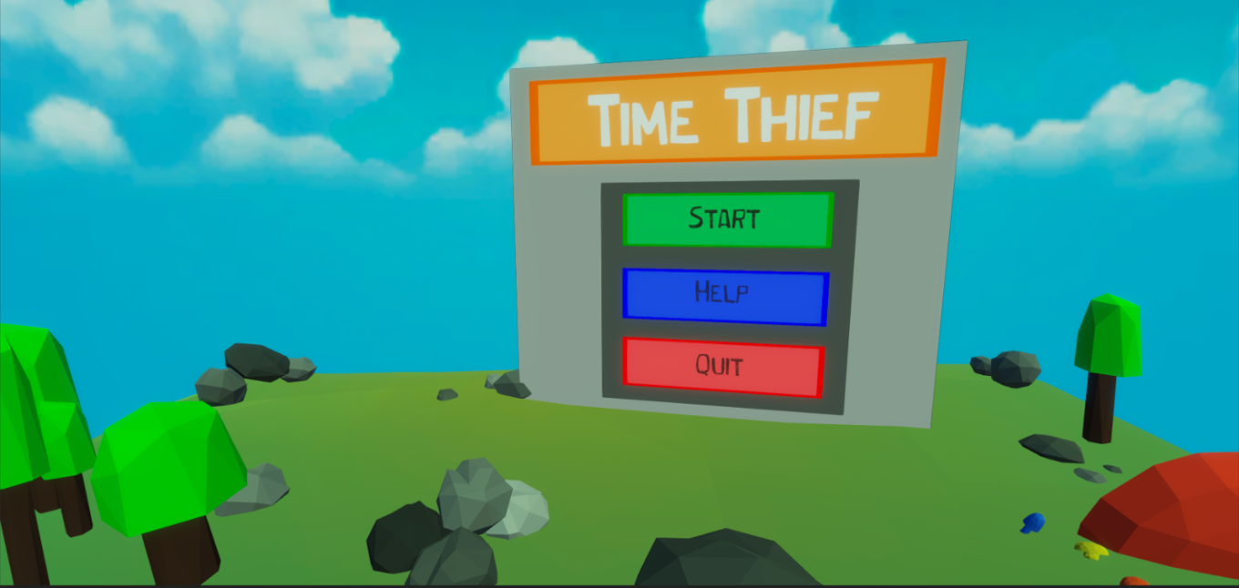Games like Time Thief