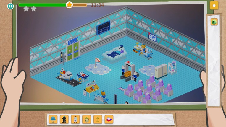 Tiny Utopia screenshot