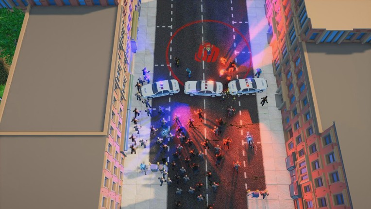 Too Many Humans screenshot