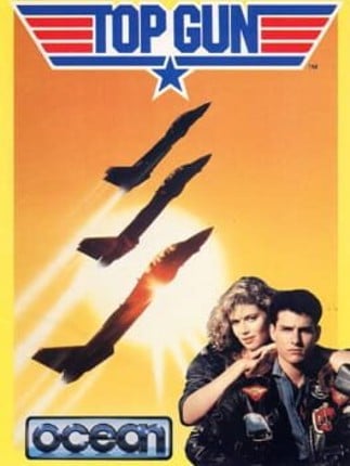 Top Gun Game Cover