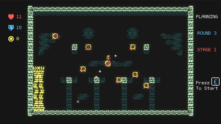 TowerBits8 screenshot