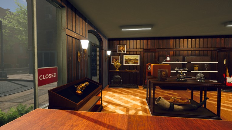 Traders Life Simulator screenshot