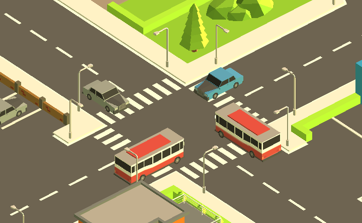 Games like Traffic Mania