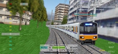 Train Drive ATS Image