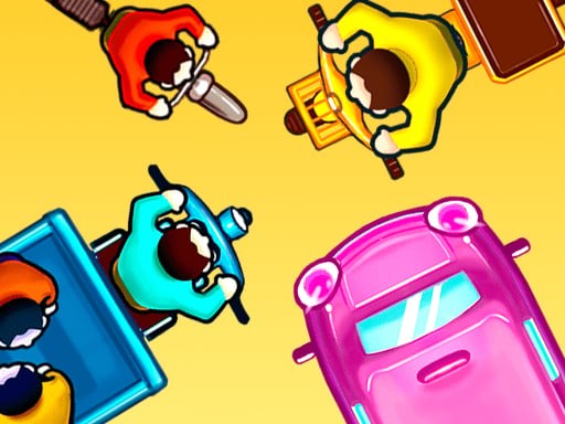 Games like Transporters IO