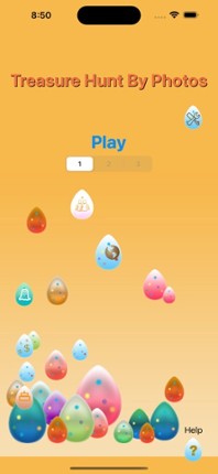 Treasure Hunt By Photos screenshot