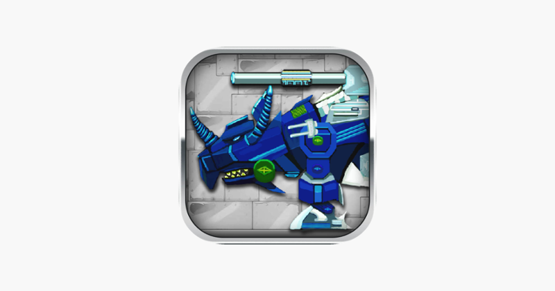 Triceratops: Robot Dino, Trivia &amp; Puzzle Game for Free Image