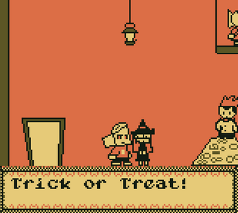 Trick or Treat screenshot