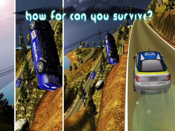 Turbo Rally Racing 3D- Real Offroad Car Racer Game Image