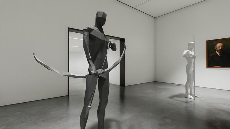 Twisted Gallery 异馆 screenshot