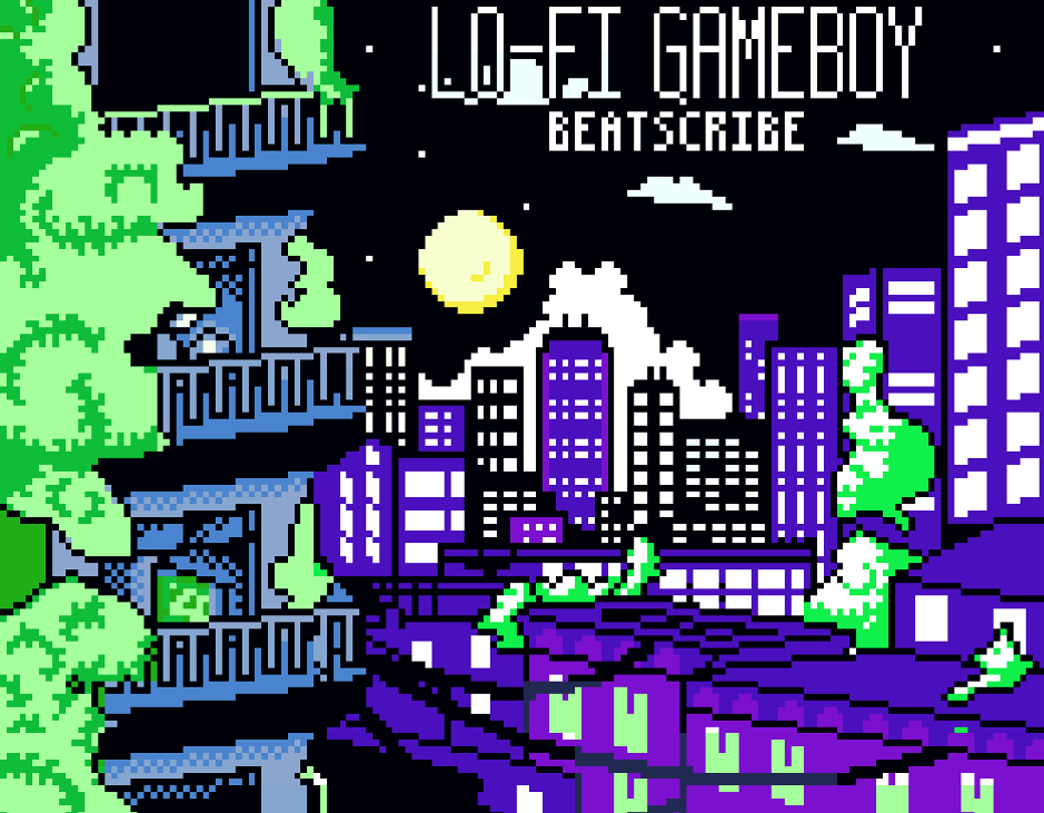 Games like Ultimate LO-FI Game Boy Chiptune Beats
