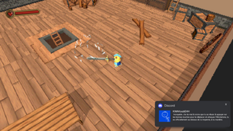 Ultimate Pigeon War 3000 screenshot