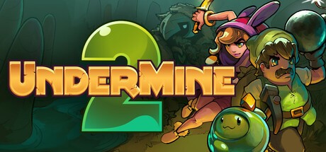Games like UnderMine 2