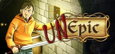 Games like Unepic