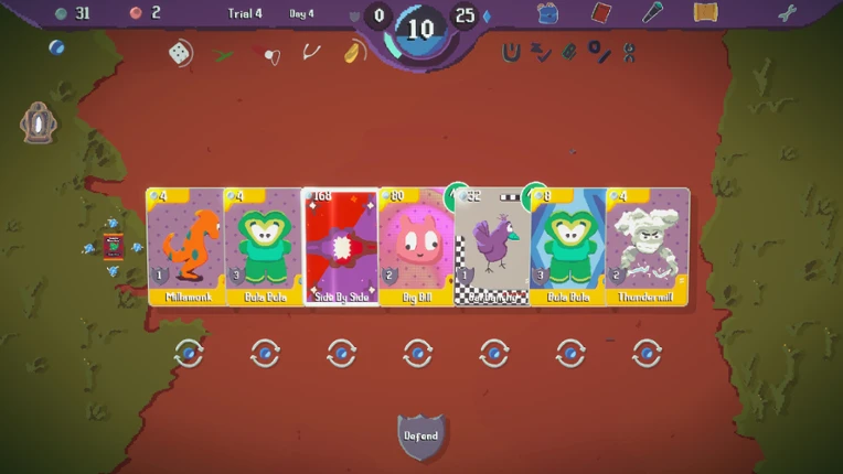 Unpackmania screenshot