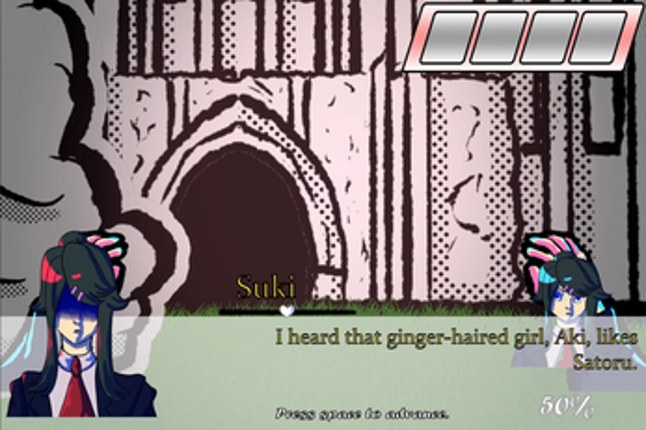 Unrequited (Complete) screenshot