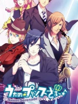 Uta no Prince-sama: Sweet Serenade Game Cover