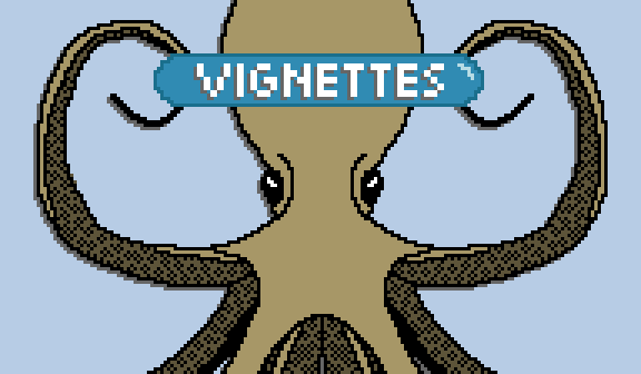 Games like Vignettes