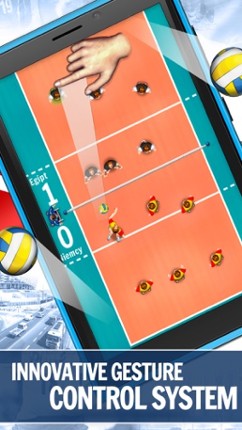 Volleyball Championship 2014 screenshot