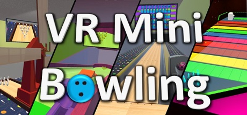 VR Mini Bowling Game Cover