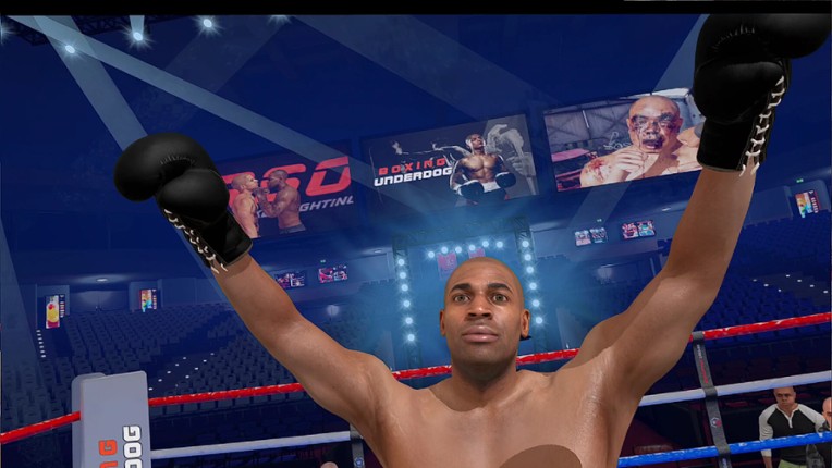 Boxing Underdog screenshot