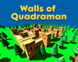 Walls of Quadraman Image