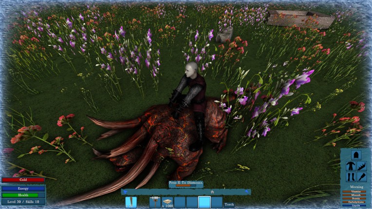 Warlocks Nexus screenshot