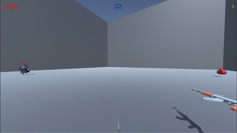 Weapon Mix screenshot