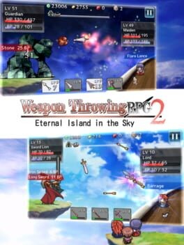 Games like Weapon Throwing RPG 2