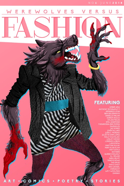 Games like WEREWOLVES VERSUS: FASHION