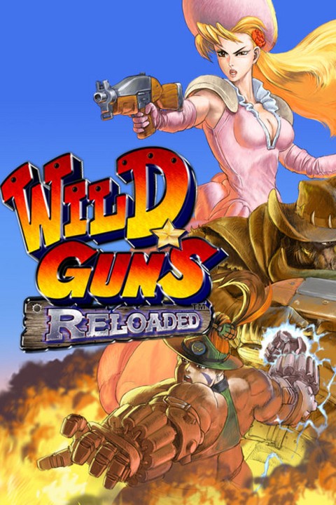 Games like Wild Guns Reloaded