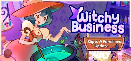 Games like Witchy Business