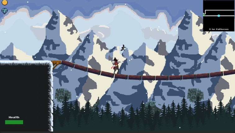 Wolf Knight Memoir screenshot