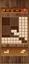 Wood Sudoko - Wood Puzzle Game Image