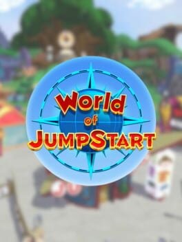 Games like World of JumpStart