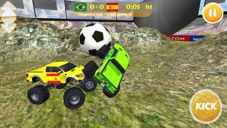 World Truck Ball - OffRoad screenshot